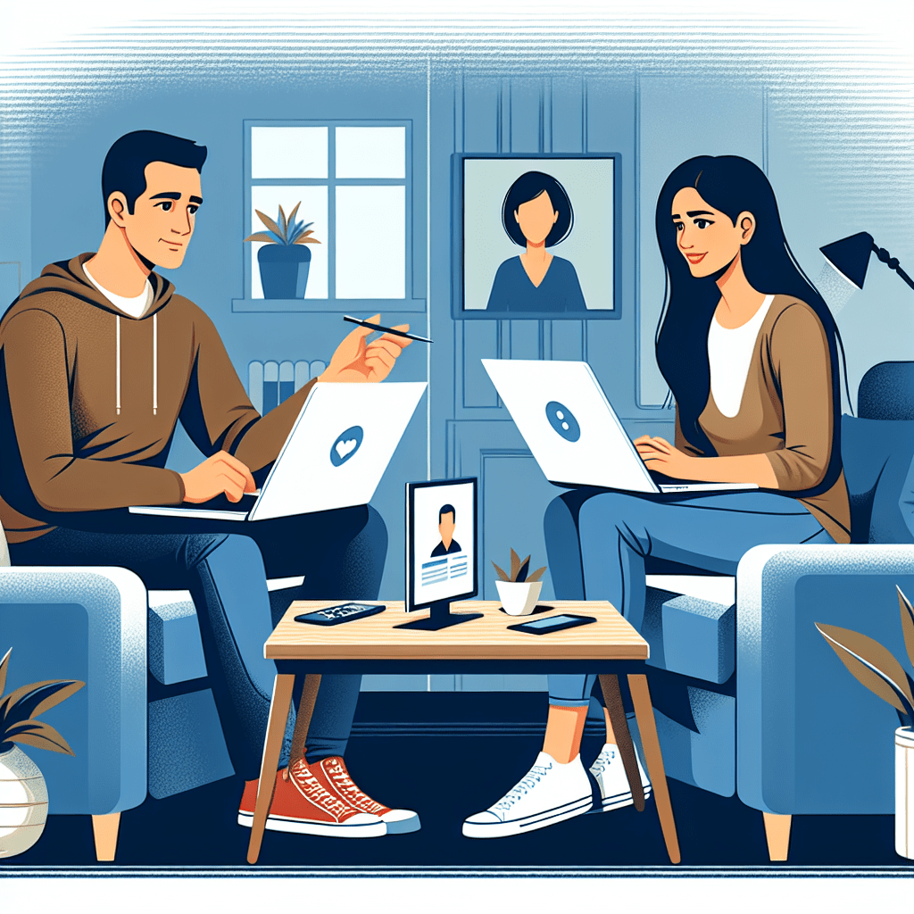 Can Couples Benefit From Online Therapy Sessions?