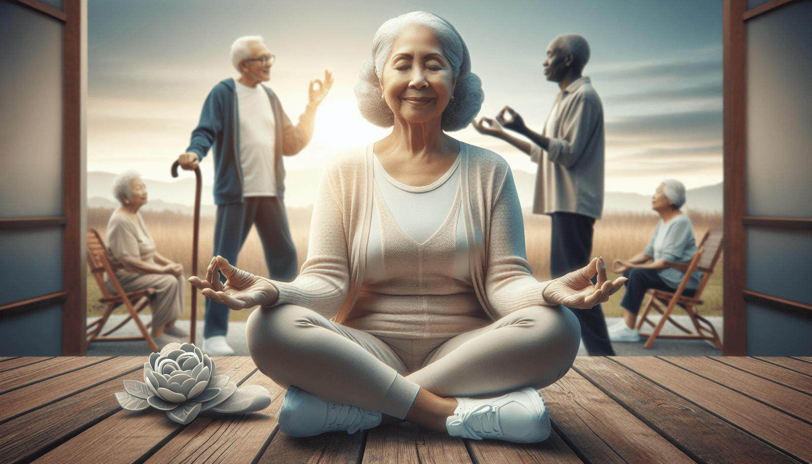 Strategies For Mindful Aging