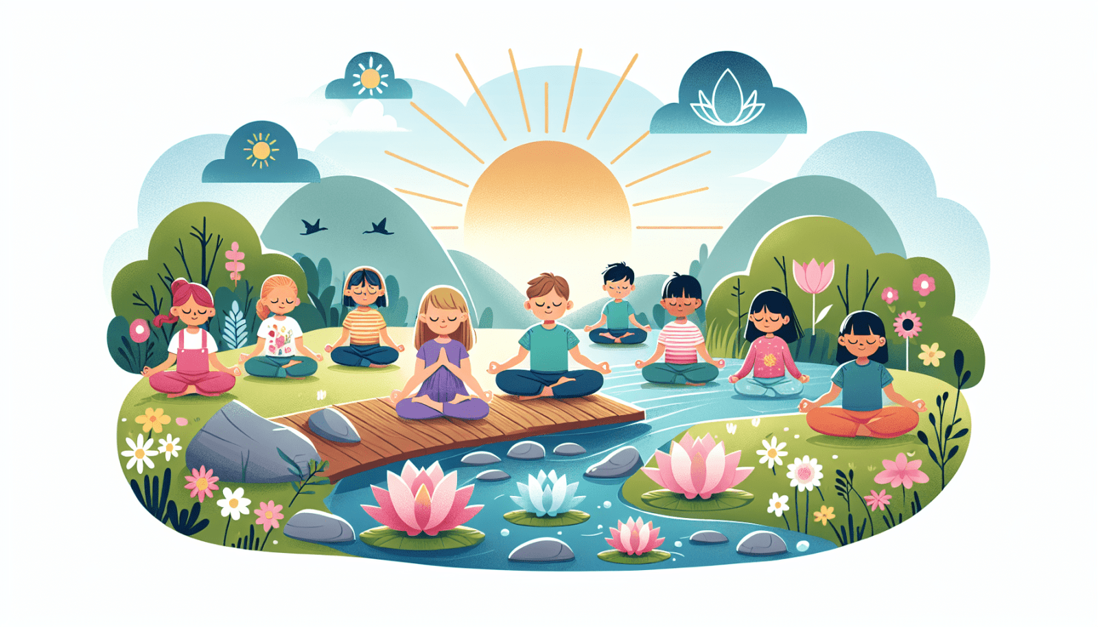 The Benefits Of Mindfulness For Children
