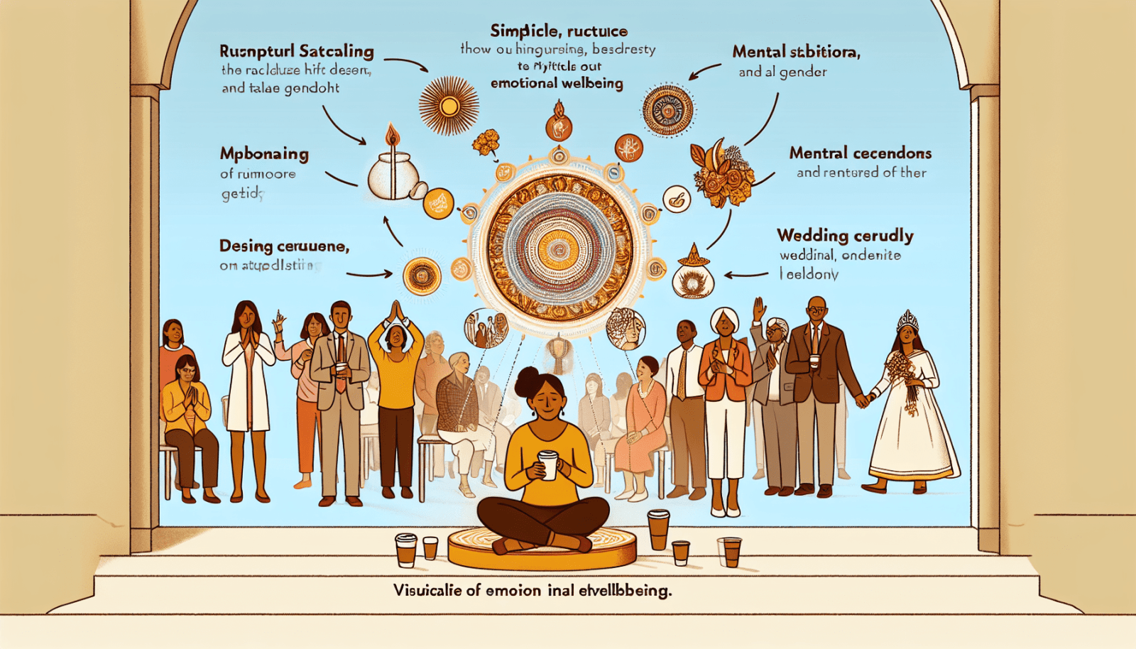 The Role Of Rituals In Emotional Wellbeing
